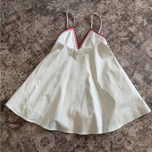 ZARA A-Line Mini Dress – Size Small